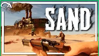 ESTE JUEGO VA DE DESTROZAR EN UN MECHA | SAND Gameplay Español IMPRESIONES
