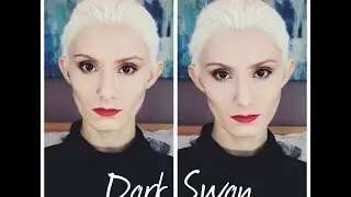 Once Upon A Time | Dark Swan Makeup Tutorial