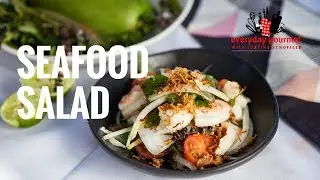 Seafood Salad | Everyday Gourmet S7 E57