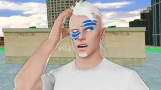 PRETENDING TO BE BAD IN GTA RP PVP 🤣