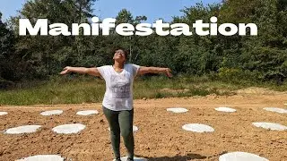 How I manifested my manufactured home (House Tour)!