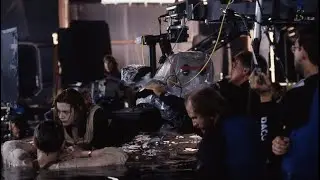 TITANIC Як знімали фільм Титанік Leonardo DiCaprio Kate Winslet