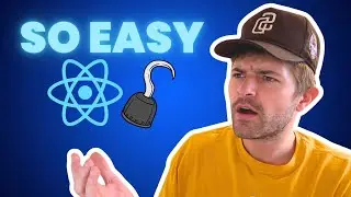 CUSTOM HOOKS in 4 Minutes
