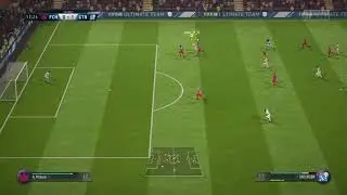 Fifa 18 Crazy Turk Harika Goller Serisi #29