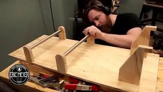 Improving my Woodworking Shop with 3 Simple Projects