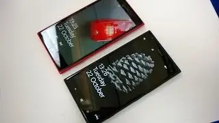 Nokia Lumia 1520 on WP 8 Lumia Black OS hands on
