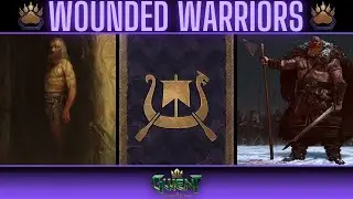 [GWENT] SELF WOUND COULD BE META | SKELLIGE URSINE RITUAL  GAMEPLAY  | PATCH 10.8