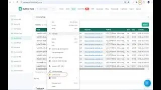 Convert Any Web Table to SQL Instantly | Chrome Extension Demo