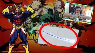 ⚡TECNICA SECRETA PARA CONSEGUIR A ALL MIGHT⚡ My Hero Academia: The Strongest Hero