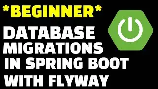 Intro to Database Migrations in Spring Boot 3 with Flyway