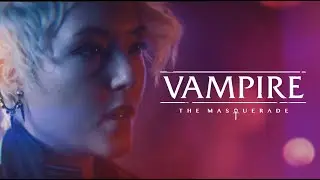 Intro to Vampire: The Masquerade