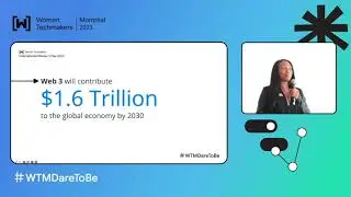 The Future is WE: Women, Web 3, and Equity by TeLisa Daughtry