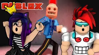 SIREN COP CAUGHT us in PRISON | Kori Roblox