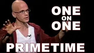 Gary Yourofsky -Brilliant Interview in Prime Time (HD)