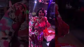 Symphony Capri McKnight In Marty’s XL Pageant 9-14-2023