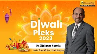 Diwali Muhurat Trading 2023: Top 3 Stock Picks By Motilal Oswal