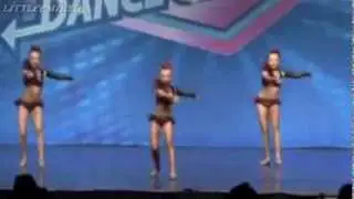 San Diego Dance Centre - Circus