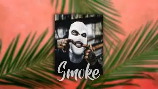 SMOKE - Dark Trap Beat 2021 Dope Hip Hop Rap Instrumental [prod. Vibe Music]