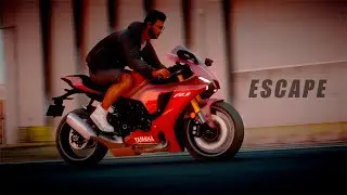 Escape. || GTA V Cinematic