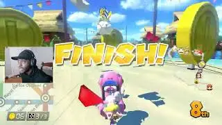 Every death in Mario Kart Nuzloke so far
