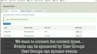 User group and Entity Reference - English