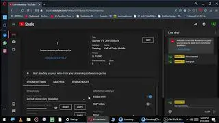 Gamer 75 Live Stream