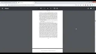 Search Strategy using Google Scholar