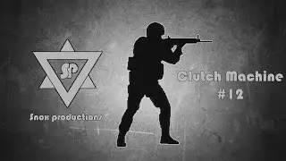 [CS:GO] Clutch machine #12