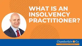 What is an Insolvency Practitioner?