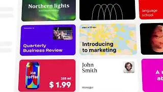 Fokus - Making beautiful presentations in 2 minutes