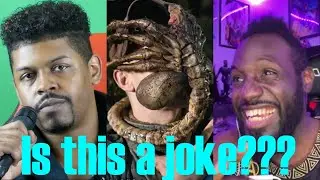 @Straw_Hat_Goofy Doesn’t Know What A Facehugger is...SMH