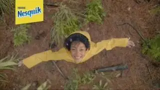 Реклама - Какао несквик nesquik studios