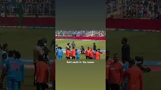 ICC Cricket World Cup Final 2023 | Sachin Sachin chants at the Narendra Modi Stadium | 