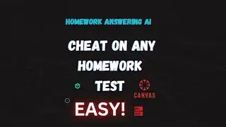 How To Cheat on Homework and Quizzes With AI Homework Answering Chrome Extension