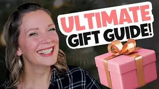 ULTIMATE Homeschool Mom GIFT GUIDE 🎁 | 30+ Ideas To Give Mom