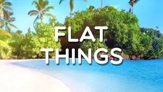 Flat things, Level 988, Word Crush Answers, FullHD 60 fps.