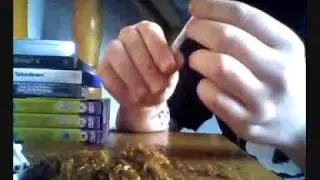 Me Rolling Rollies Like FUCK !