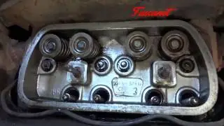 Tonella - troca de capas de tucho fusca