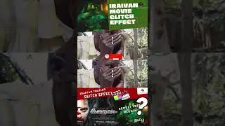 Secret Free Glitch Effect Plugin in FCPX: Iraivan Trailer Example