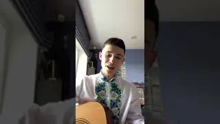 ЧОРНОБРИВЦІ | КАВЕР НА ГІТАРІ