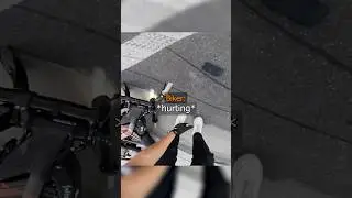 Biker Lost his Phone 😱