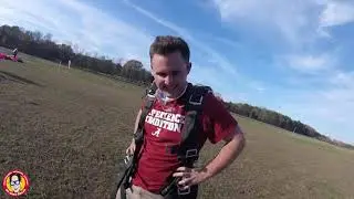 Tandem Skydive | Jacob From Arab | ML