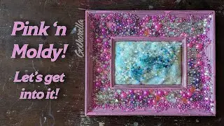 But why Pink mold? A rare behind the art!