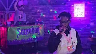 J.U.N.O - FULL UNCUT LIVE PERFORMANCE AT THE CORNER POCKET