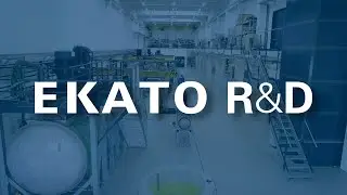 EKATO Research and Development 2023