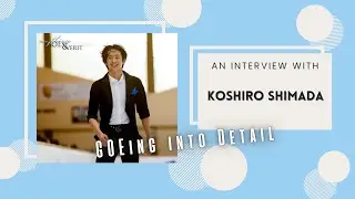 GOEing into Detail with Koshiro Shimada (島田 高志郎)