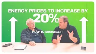 ⚠️ Energy Prices to Increase by 20% for Aussies: Here's what you can do - Let's talk about it Ep.5