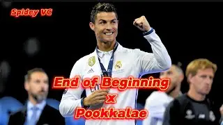 End of Beginning x Pookale l Cristiano Ronaldo 4K edit l New Audio Edit l
