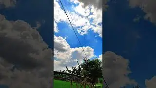 Beautiful Sky 😍 #shorts #trending #trendingshorts #trendingsong #bollywood #hindisong #music #song