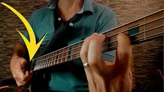 LEARN WOOTEN' S SLAP DOUBLE PLUCKS With One Drill